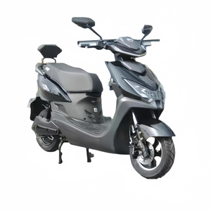 Hot-selling Low-priced Wholesale Adult Electric Motorcycles Scooters Pedicabs 60V 20Ah Motor 60km Range on a Single <b>Charge</b> - Product Image 5