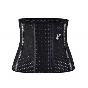 Ceinture de soutien abdominale post-partum M+ à 6 rangées de boucles, ceinture amincissante pour la réduction de la taille et de l'abdomen - Product Image 5