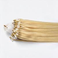 Extensions de cheveux naturels vietnamiens à micro-anneaux, qualité supérieure, prix de gros imbattable