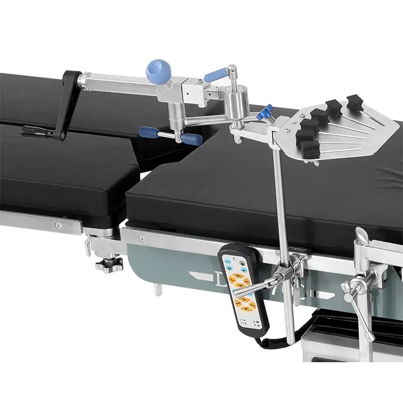 Elektrische Operatietafel Accessoires Bovenste Extremiteit Handvinger Elleboog Gewricht Tractie Frame