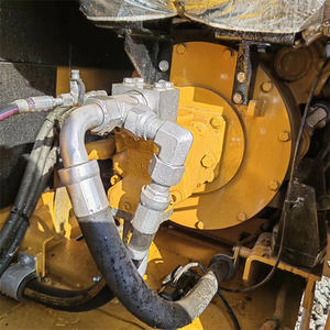 Original Japon 90% Nouveau Caterpillar CAT308E2 Mini Pelle hydraulique sur chenilles d'occasion 8 tonnes Cat 308 Godet de seconde main - Product Image 4