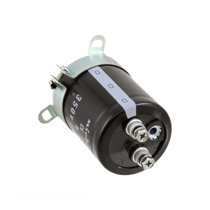 Condensateur Original à Montage sur Châssis LNK2V122MSEF, en Aluminium, 1200uF 20% 350V, à Vis, 1200 uF - Product Image 1