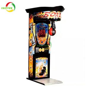 Coin Operated Arcade Electronic Boxing Game <b>Machine</b> Ultimate Big Punch Boxing Game <b>Machine</b> - Product Image 5