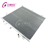 Radiateur de refroidissement du moteur COMOOL A4635004300 pour Mercedes-Benz W463 G350 G350D G500 G550 Radiateur en aluminium