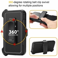 Coque de protection robuste antichoc et étanche en PC avec support intégré pour A32 Defender – Prix de gros