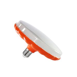 Long-<b>Working</b> Dimmable Rechargeable <b>LED</b> <b>Light</b> Portable Emergency Camping Pumpkin Shaped Hook-Up Style Cold White - Product Image 1