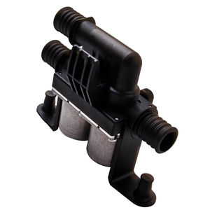 Demande de thermostat de moteur BMW 64116906652, fourniture d'usine, électrovanne de chauffage de l'eau - Product Image 2