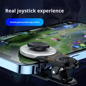 Nuevo Dispositivo Mágico para Mejorar el Rendimiento en King Glory, Joystick para Teléfono Móvil, Ayuda de Posicionamiento, Dispositivo para Juegos Móviles, Teclas de Dirección para Héroes, USB X1 - Product Image 2