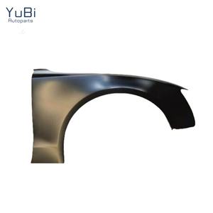 Parafango anteriore per <span class=keywords><strong>AUDI</strong></span> <span class=keywords><strong>A5</strong></span> <span class=keywords><strong>2008</strong></span> - 2016 anno Oem 8 t0 821 105H / 8 t0 821 106H alluminio - Product Image 2