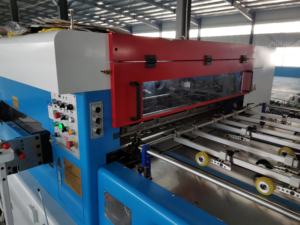 A3 A4 brandnew & usado MK totalmente automático morre máquina cortando plásticos do papel do cortador com função de descascamento - Product Image 6