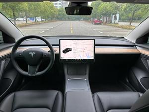 2024 Tesla Modelo 3 Vehículo de nueva energía 713Km <span class=keywords><strong>Ultra</strong></span> rango <span class=keywords><strong>carga</strong></span> rápida sedán eléctrico de lujo alto rendimiento AWD EV coche para la venta - Product Image 6