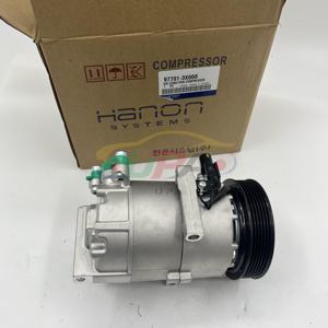 Sistema de aire acondicionado de alta calidad COMPRESSOR ASSY 97701-3X000 977013X000 para H-yundai K-ia Forte Koup Forte 97701 3X000 - Product Image 1