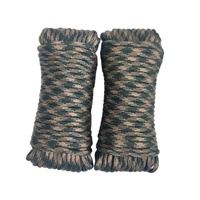 Vente en gros d'usine Corde Paracord 550 à 7 brins intérieurs en PP Nylon pour la survie en extérieur, le camping, la fixation de tentes, les loisirs créatifs et les accessoires pour animaux de compagnie