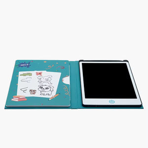 <span class=keywords><strong>Tablette</strong></span> LCD d'écriture manuscrite, tableau <span class=keywords><strong>de</strong></span> dessin pour enfants, bloc-<span class=keywords><strong>notes</strong></span> <span class=keywords><strong>de</strong></span> bureau pour adultes, tableau d'écriture électronique, marque ZKJ, 8,5 pouces, cadeau - Product Image 5