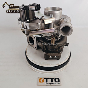 L'excavatrice d'OTTO partie le <span class=keywords><strong>chargeur</strong></span> du turbocompresseur 8981518590 8-98151859-0 Turbo - Product Image 5
