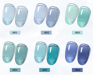 Esmalte de <span class=keywords><strong>Uñas</strong></span> en Gel Francés Personalizado OEM ODM con su Logotipo, Color Nude Translúcido, Larga Duración, Gel UV LED en Botella, <span class=keywords><strong>Precio</strong></span> Directo de Fábrica - Product Image 3