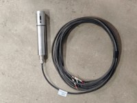 Sonde de conductivité industrielle en ligne pour vente directe, capteur EC RS485, sonde TDS étanche, électrode de conductivité 4-20mA