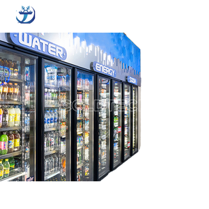 Cámaras Frigoríficas <span class=keywords><strong>ColdTech</strong></span> para Cerveza, con Puerta de Vidrio, Capacidad de Enfriamiento de 10 Toneladas - Product Image 1