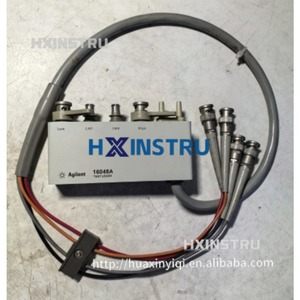 สายทดสอบ Keysight AGILENT 16048A ชุดสายทดสอบขั้วต่อ BNC H - Product Image 2