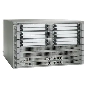 Chassis ASR1006 Netzwerk ASR 1000 Series Router Skalierbar keit 10 Gbit/s bis 100 Gbit/s
