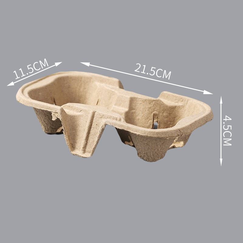 2-cup with Dual handles