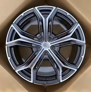 Rines de Aleación de Aluminio Forjado de 19, 20 y 21 Pulgadas para Maserati Levante, Ghibli, Quattroporte, Grecale, Mejora para Automóviles - Product Image 4