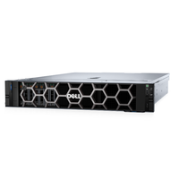 Serveur en rack DELL PowerEdge R760xs 2U, serveur réseau R760 pour DELL