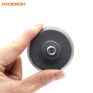 Hyderon Adjustable Furniture Feet Rubber Felt Base Industrial <b>Hardware</b> Accessory - Product Image 4