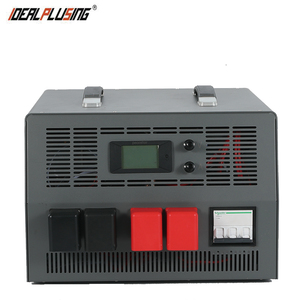 15000W 24V 48V <span class=keywords><strong>72V</strong></span> 110V 220V Kompaktes AC/<span class=keywords><strong>DC</strong></span>-Schaltnetzteil für Energiegeräte mit CE, RoHS und RS485-Kommunikation - Product Image 4