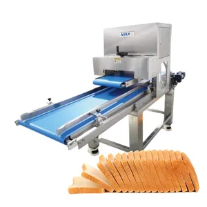 Factory Price Commercial automatic toast slicer Bread Cutter Machine Bread Slicer Machine