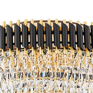 거실 부엌 거는 정착물 백색 전등갓 현대 LED 펀던트 램프 - Product Image 5