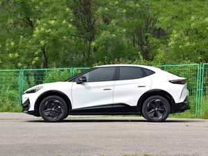 Para VW ID UNYX hecho en China nueva energía eléctrica de alta velocidad Motors565KM/621KM 5 asientos EV 2WD 4WD coche híbrido con un motor de accionamiento - Product Image 6