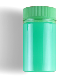 Tùy Chỉnh Cấp Thực Phẩm Vật Nuôi Nhựa Container Thực Phẩm Khô Gia Vị Các Loại Hạt Kẹo Bơ Đậu Phộng Mật Ong Lưu Trữ Lọ Với Bằng Chứng Giả mạo Cap - Product Image 1