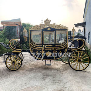 Специальный свадебный стиль Каретный парк ЭКСКУРСИОННЫЙ ТУР винтажная тележка для продажи колесный автомобиль для специального транспорта - Product Image 4