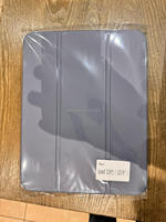 Air4/5 10.9 pouces 10.2 10.5 11 pouces Smart Cover avec fente pour stylo Soft Tpu Pu Leather 12.9 Inch Tablet case pour ipad Pro M4 air 2024