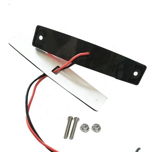 6 <span class=keywords><strong>LED</strong></span> Side đèn đánh dấu cho xe tải Trailer <span class=keywords><strong>RV</strong></span> Pickup máy kéo xe tải SUV thuyền 12V sốc bằng chứng 6 ledtrailer đèn đánh dấu - Product Image 6