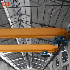 Alto nivel de protección Bajo ruido LB 1T 3t 6t <span class=keywords><strong>9t</strong></span> Polipasto eléctrico a prueba de explosiones Grúa aérea de un solo haz para gasolineras - Product Image 3