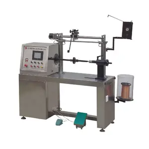 YIBO New generation of transformer coil parallel bobbin automatic winding machine Jiangxi YIBO