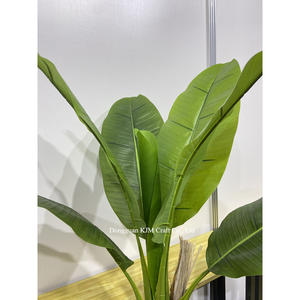 Planta Artificial de Plátano Gigante de 260 cm, 4 <span class=keywords><strong>Troncos</strong></span>, Alta Calidad, Realista, para Decoración del Hogar y Paredes - Product Image 3