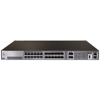 Contrôleurs d'accès sans fil AirEngine 9700-M1 02354FRN, 12 ports GE, 12 ports SFP+ 10GE, AP sans fil