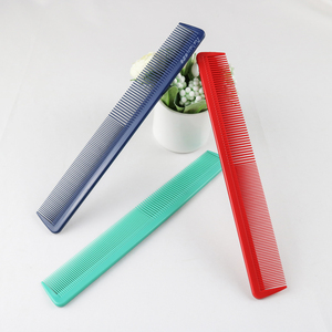 日本の両面ヘアコームプロサロン帯電防止理髪コーマ理髪店ヘアカッティングスタイリングツール - Product Image 4