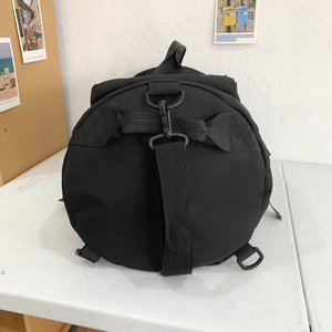 Dropshipping Products 2026 Geometric Pattern Unisex Basketball Backpack, Lightweight Polyester Crossbody <b>Bag</b> for <b>College</b> Student - Product Image 4