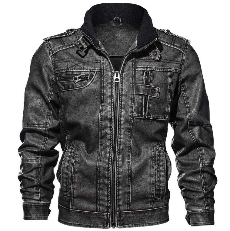 Custom Fashion Street Wear Retro Black