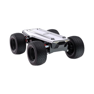 Thông minh mở <span class=keywords><strong>SDK</strong></span> Robot Chassis khác biệt robot nền tảng di động Robot Chassis không người lái mặt đất xe - Product Image 6