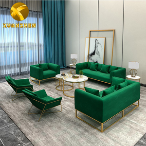 Living room furniture sets green fabric sofa set 7 seater designs luxury living room sofas modern best sofas for home