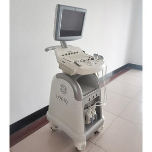 LOGIQ P3 alat medis dokter hewan, pemindai Ultrasound <span class=keywords><strong>Doppler</strong></span> warna dengan 2 <span class=keywords><strong>probe</strong></span> untuk Diagnosis - Product Image 2