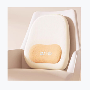 <span class=keywords><strong>Homedics</strong></span> Masajeador de espalda y <span class=keywords><strong>cuello</strong></span> Shiatsu portátil Almohada de masaje para todo el cuerpo con calor - Product Image 5