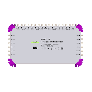 <span class=keywords><strong>17</strong></span> trong kết nối ổn định 17x17x12 <span class=keywords><strong>multiswitch</strong></span> vệ tinh với thác - Product Image 5