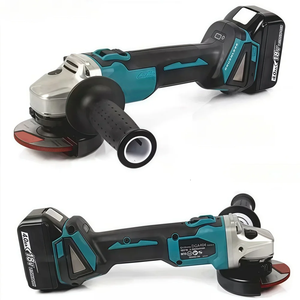 DGA404 18В LXT бесщеточный угловой шлифовальный станок 8500r/min автоматический контроль скорости для шлифования металла/камня - Product Image 3
