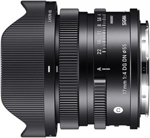 Sigma 17mm F4 DG DN Contemporain (Sony E) - Product Image 4